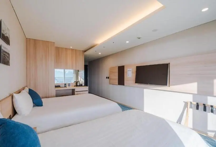 Premium Family Room, Bridge Seogwipo