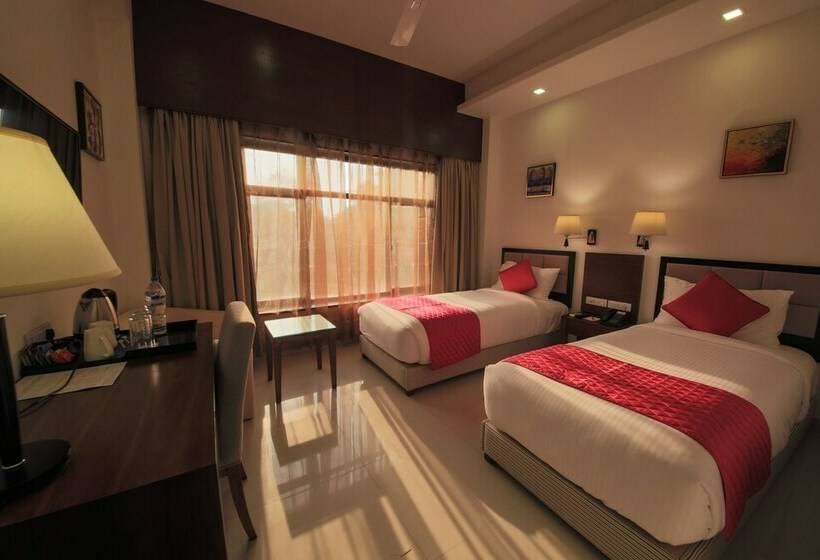 Номер Deluxe, Cygnett Inn Krishna