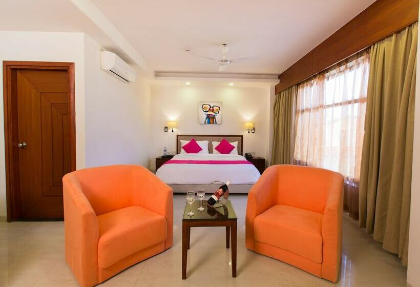 Номер Премиум, Cygnett Inn Krishna