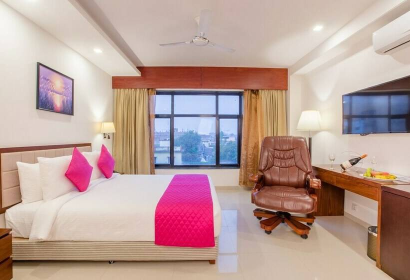 اتاق پرمیوم, Cygnett Inn Krishna