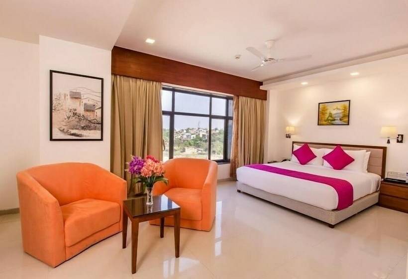 Номер Премиум, Cygnett Inn Krishna