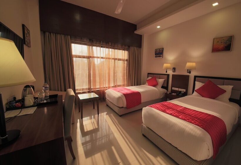 اتاق لوکس, Cygnett Inn Krishna