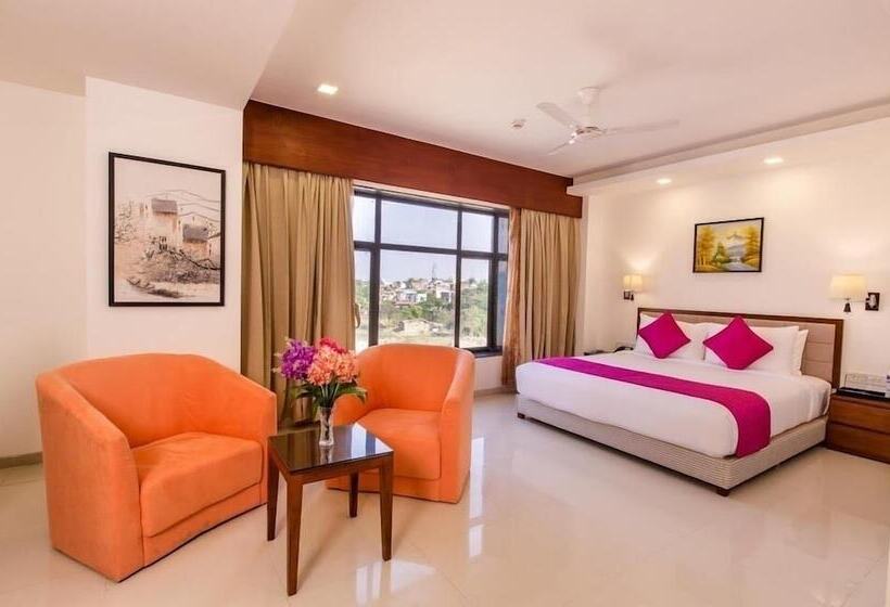 Номер Премиум, Cygnett Inn Krishna