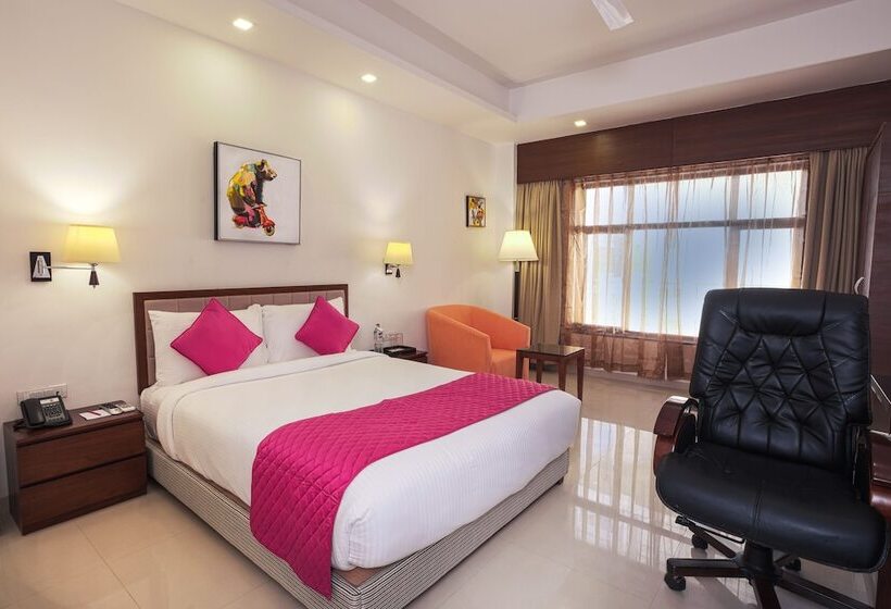 Номер Премиум, Cygnett Inn Krishna