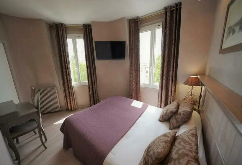 スタンダードルーム, Hôtel Du Château