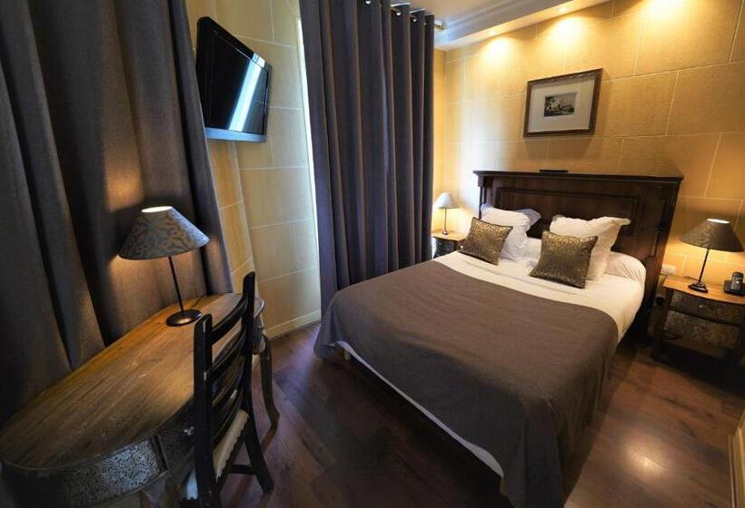 스탠다드 룸, Hôtel Du Château