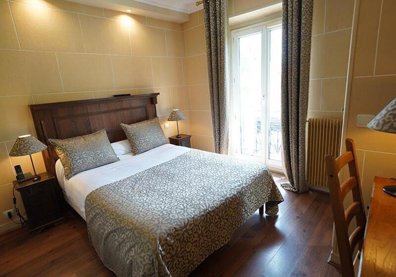 스탠다드 룸, Hôtel Du Château