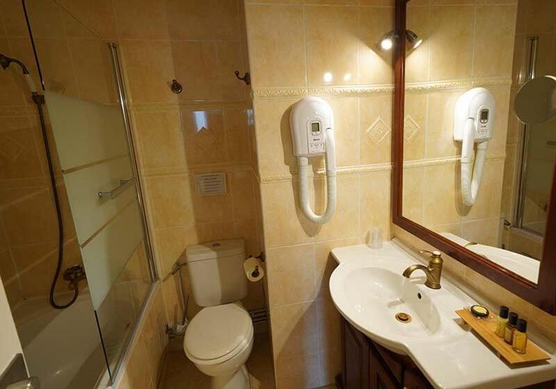 Номер Superior, Hôtel Du Château