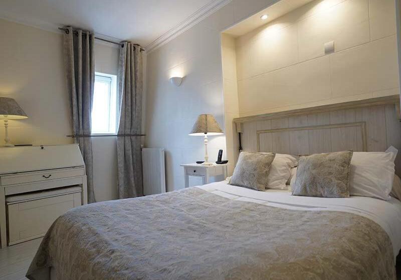 Номер Superior, Hôtel Du Château