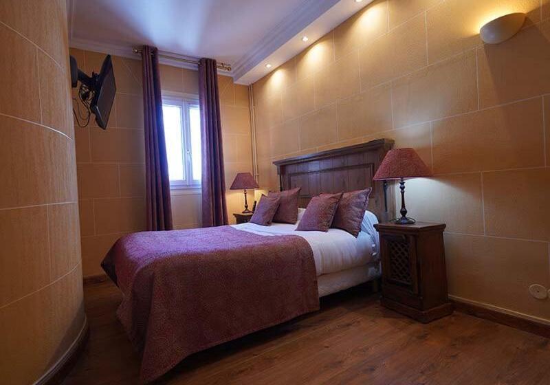 Номер Superior, Hôtel Du Château