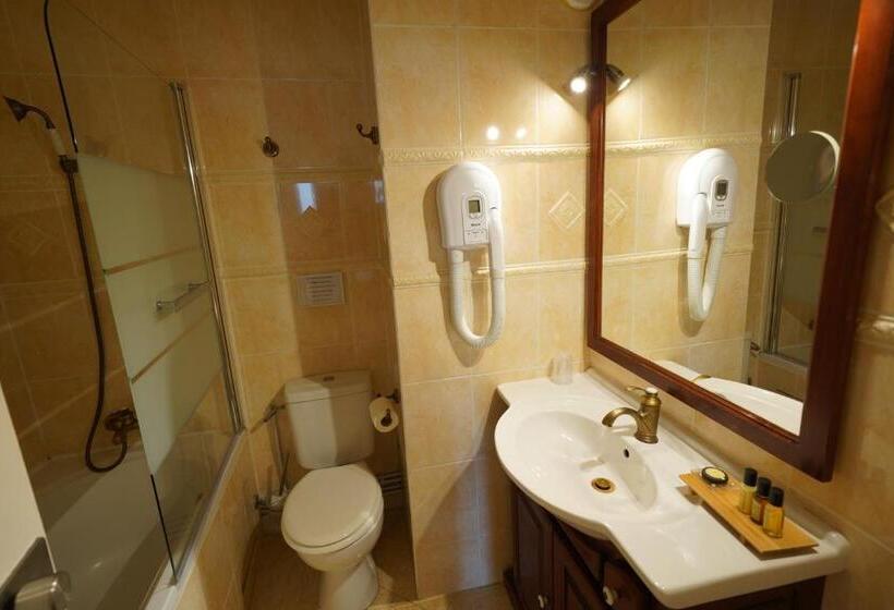 Номер Superior, Hôtel Du Château