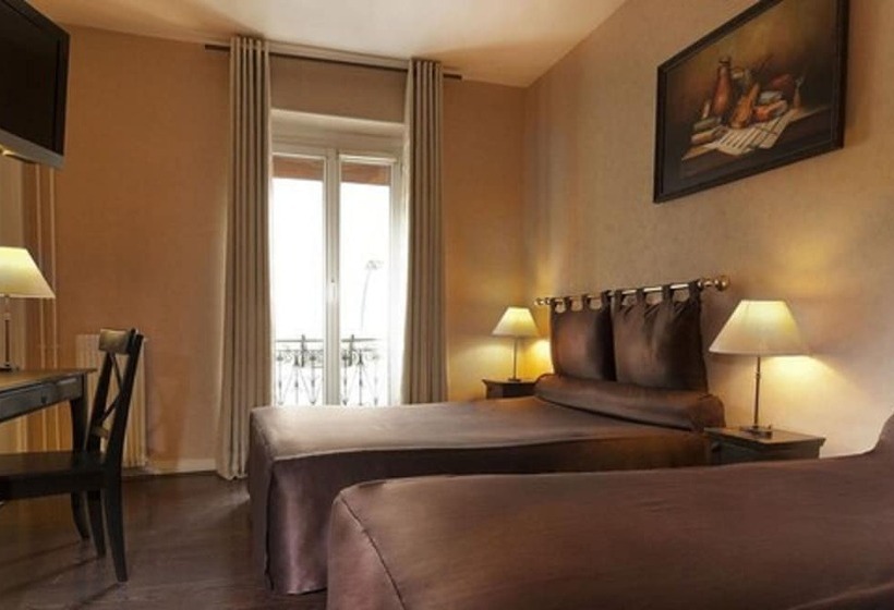 Номер Стандарт Трехместный, Hôtel Du Château