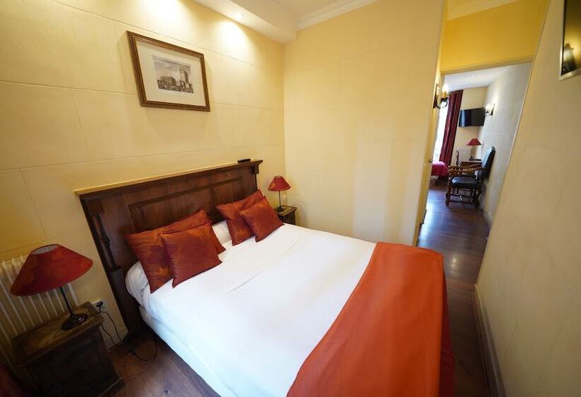 4인용 스탠다드 룸, Hôtel Du Château