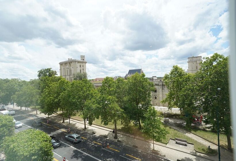 Номер Superior, Hôtel Du Château