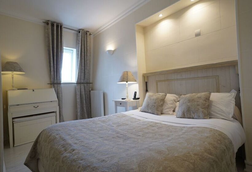 Номер Superior, Hôtel Du Château