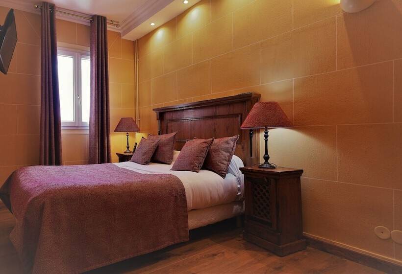 Номер Superior, Hôtel Du Château