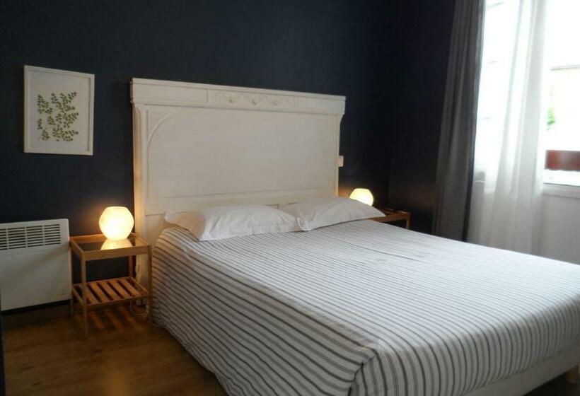 غرفة قياسية, Hôtel Et Restaurant Traditionnel L  Escalandes