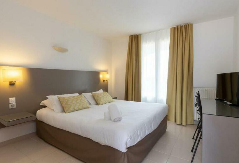 Номер Стандарт Вид на Сад, Hôtel Les Lentisques