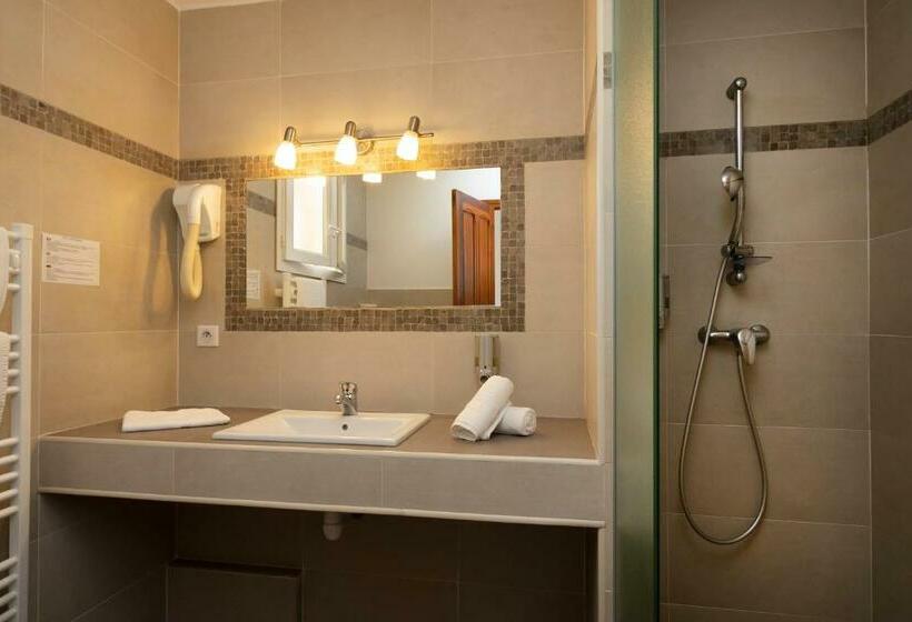 Номер Стандарт Вид на Сад, Hôtel Les Lentisques