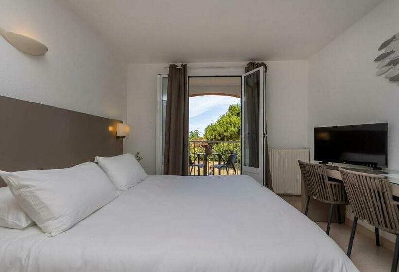 Номер Стандарт Вид на Сад, Hôtel Les Lentisques