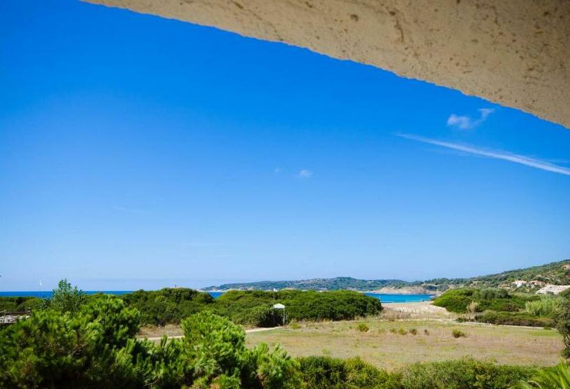 Номер Стандарт Вид на Море, Hôtel Les Lentisques