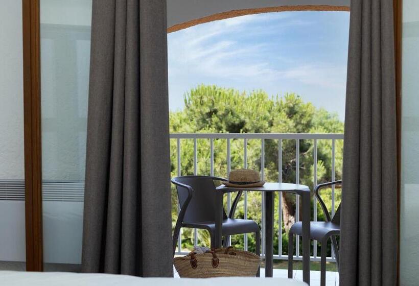 Номер Стандарт Вид на Море, Hôtel Les Lentisques