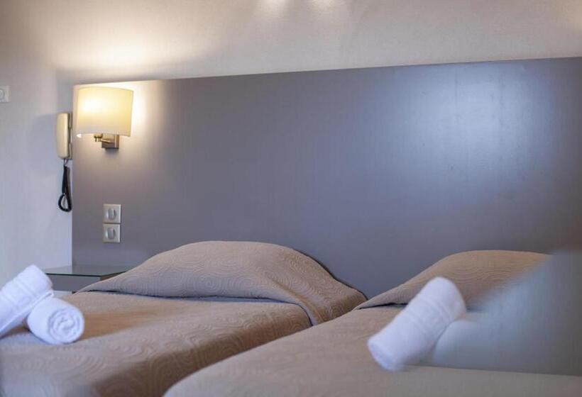 Номер Стандарт Вид на Сад, Hôtel Les Lentisques