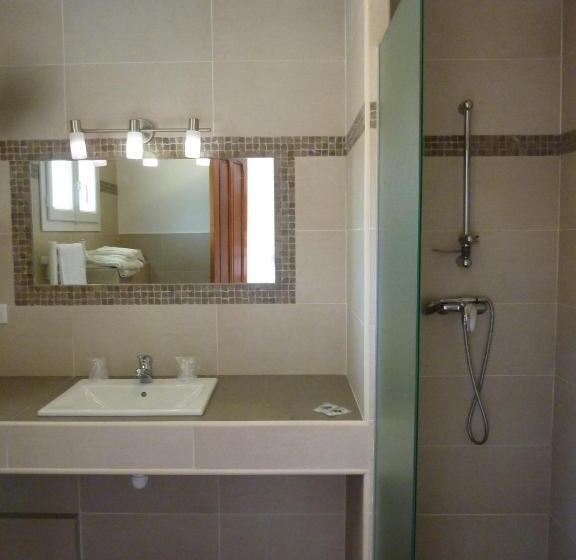 Номер Стандарт Вид на Сад, Hôtel Les Lentisques