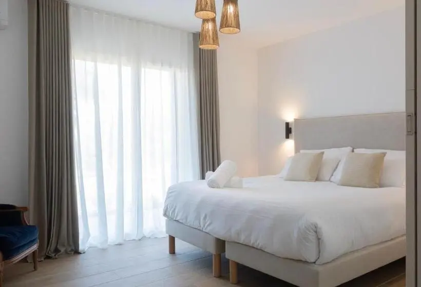 スリーベッドルーム　ヴィラ, Hôtel Les Lentisques