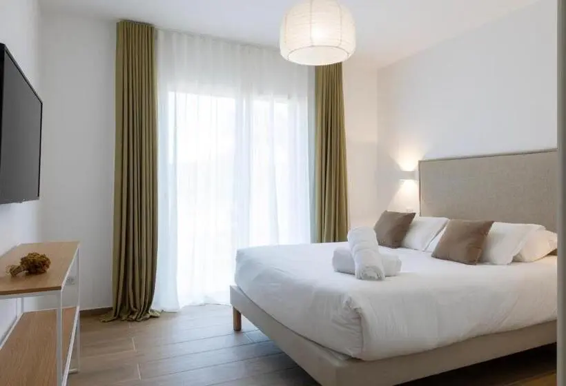 スリーベッドルーム　ヴィラ, Hôtel Les Lentisques