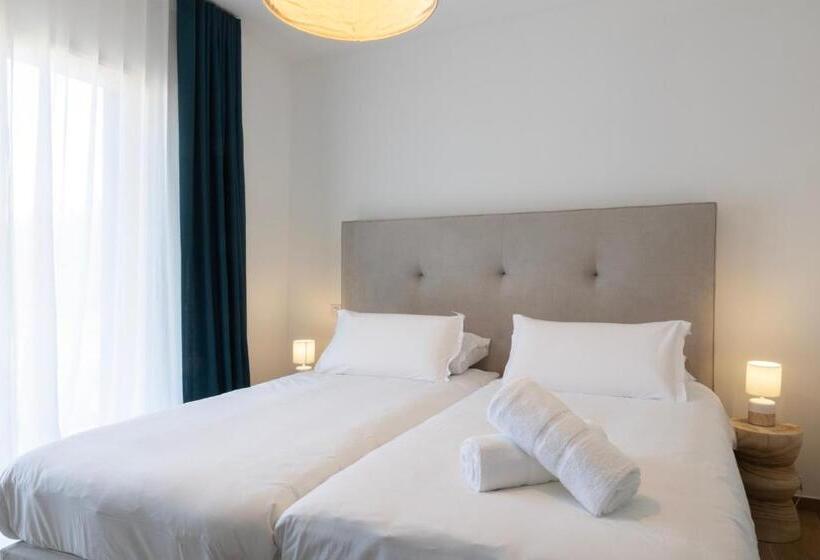 Вилла 3 Спальни, Hôtel Les Lentisques