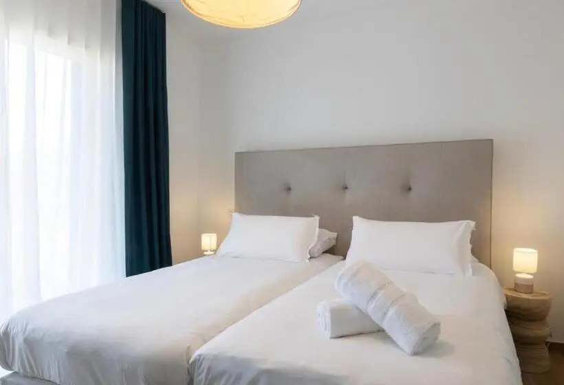 スリーベッドルーム　ヴィラ, Hôtel Les Lentisques