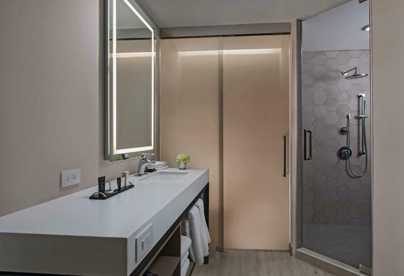 غرفة قياسية سرير كينج, Hyatt Centric Guatemala City