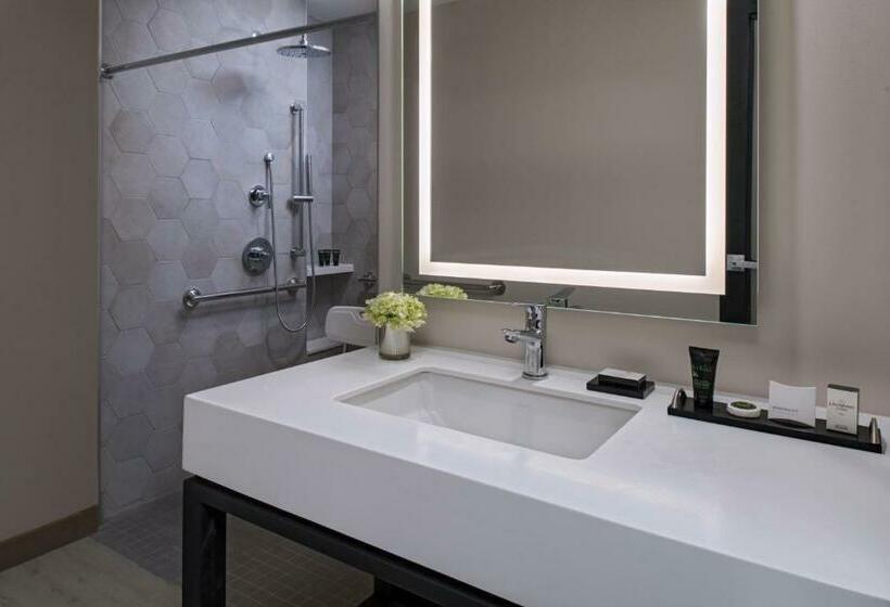 غرفة قياسية سرير كينج, Hyatt Centric Guatemala City