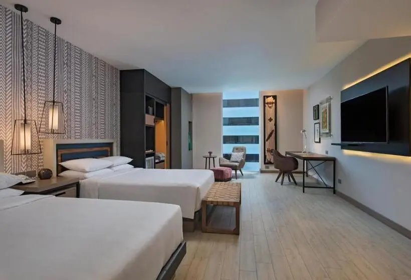 Standard-huone, Hyatt Centric Guatemala City