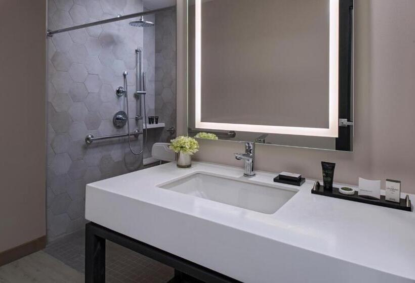 غرفة قياسية, Hyatt Centric Guatemala City