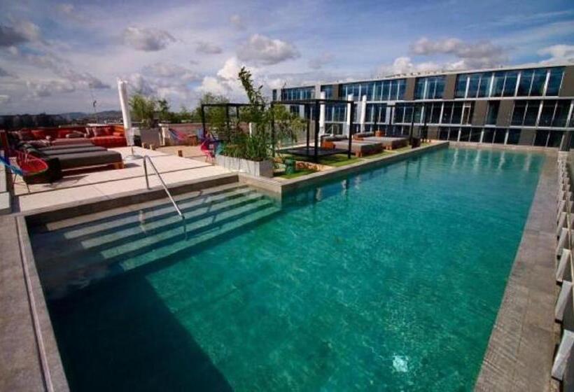 غرفة ديلوكس سرير كينج, Hyatt Centric Guatemala City