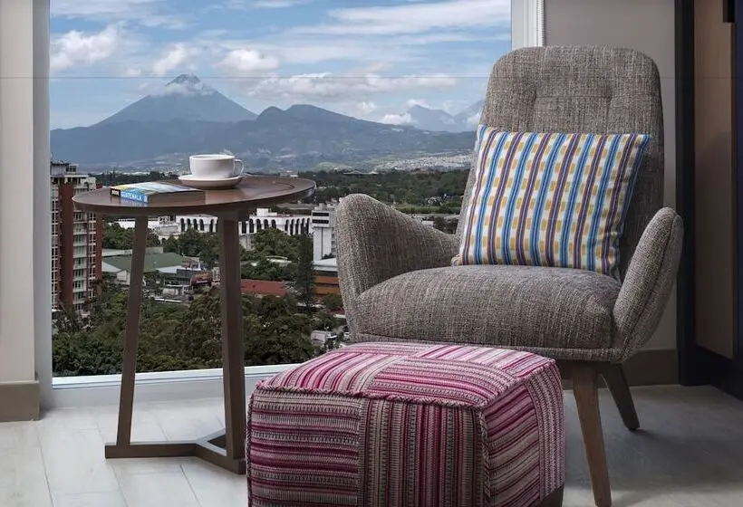 Standard-huone, Hyatt Centric Guatemala City