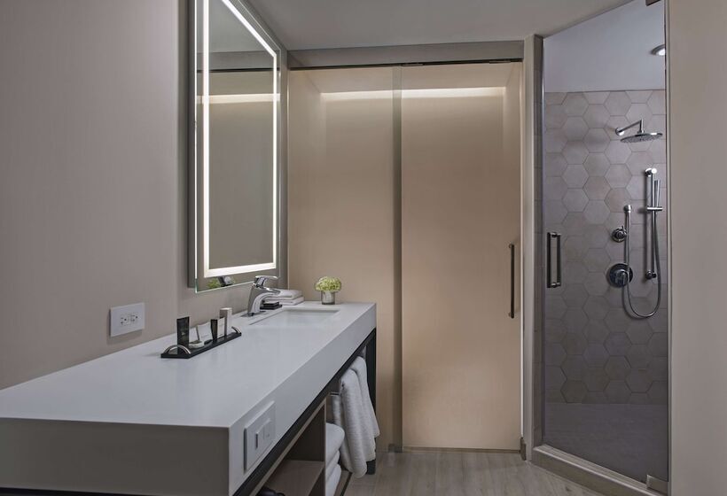 غرفة قياسية, Hyatt Centric Guatemala City