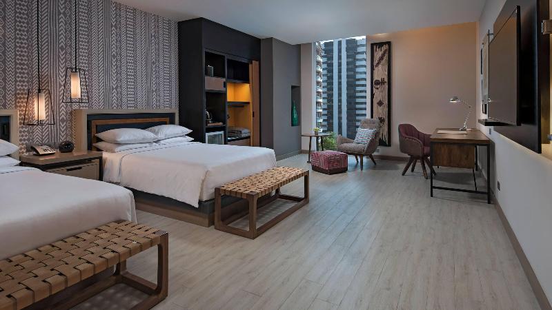 غرفة قياسية, Hyatt Centric Guatemala City