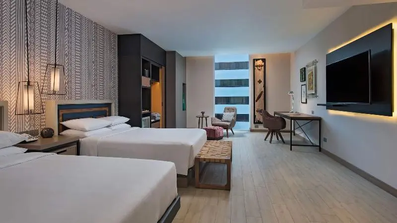 Standard-huone, Hyatt Centric Guatemala City