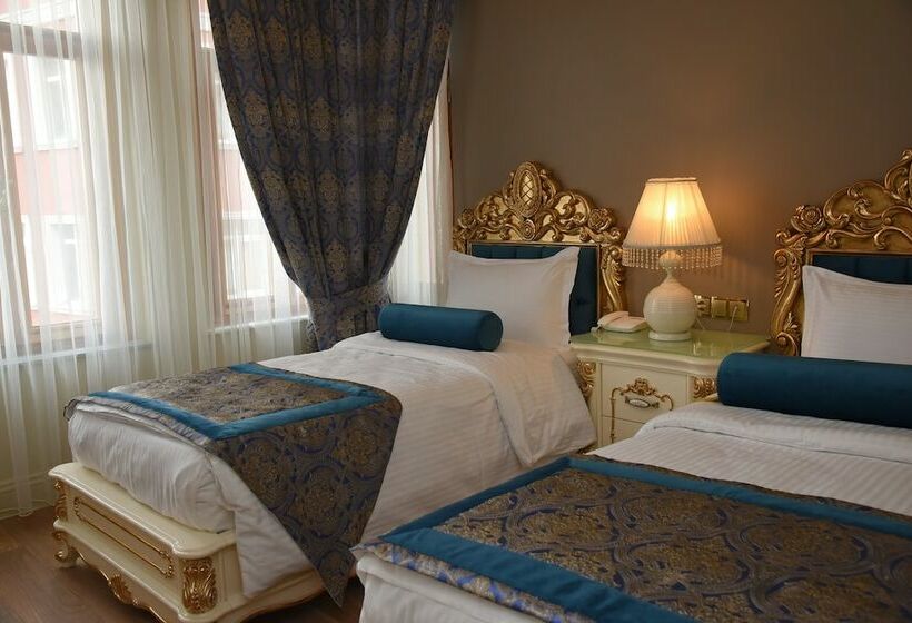 اتاق استاندارد, İstasyon