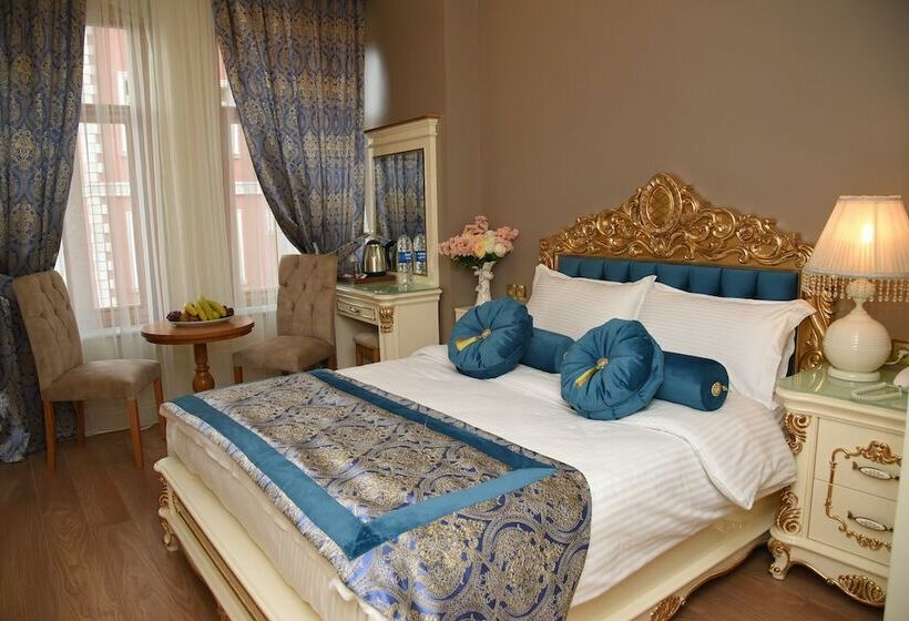 اتاق استاندارد, İstasyon