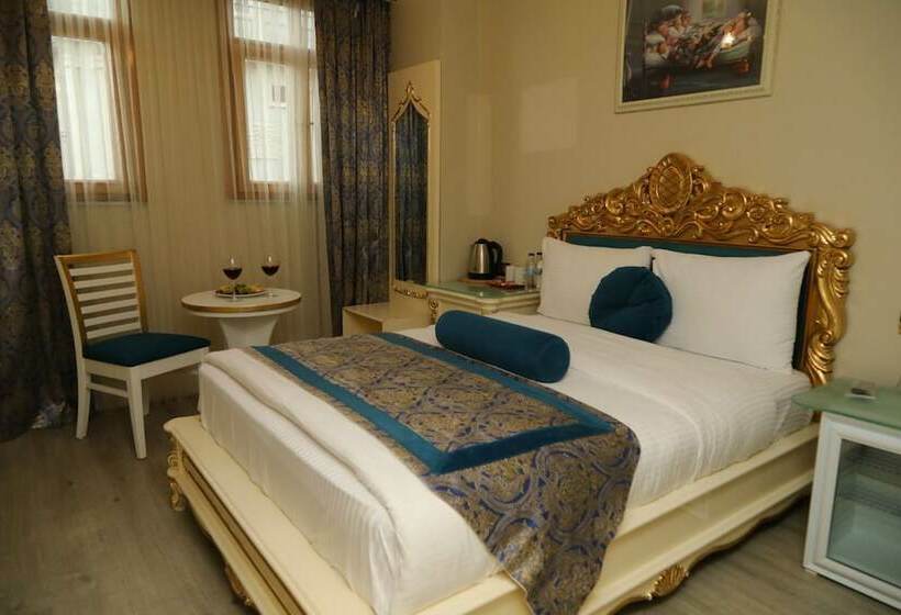 اتاق استاندارد, İstasyon