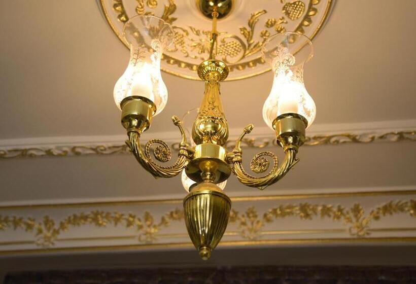 اتاق استاندارد, İstasyon