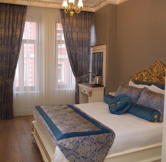 اتاق استاندارد, İstasyon