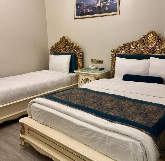 Economy Triple Room, İstasyon