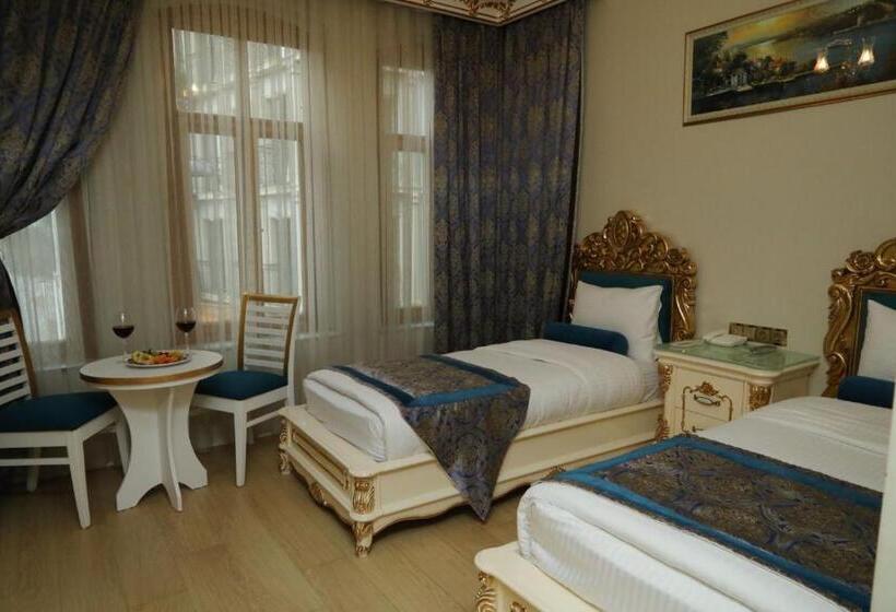 اتاق استاندارد, İstasyon