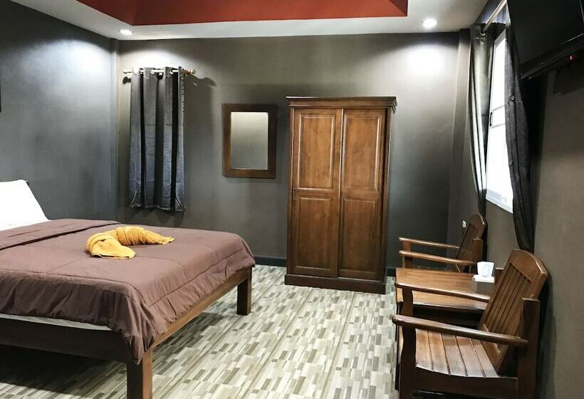 חדר סופריור, Khwanruen Fishing Resort