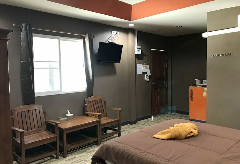 חדר סופריור, Khwanruen Fishing Resort